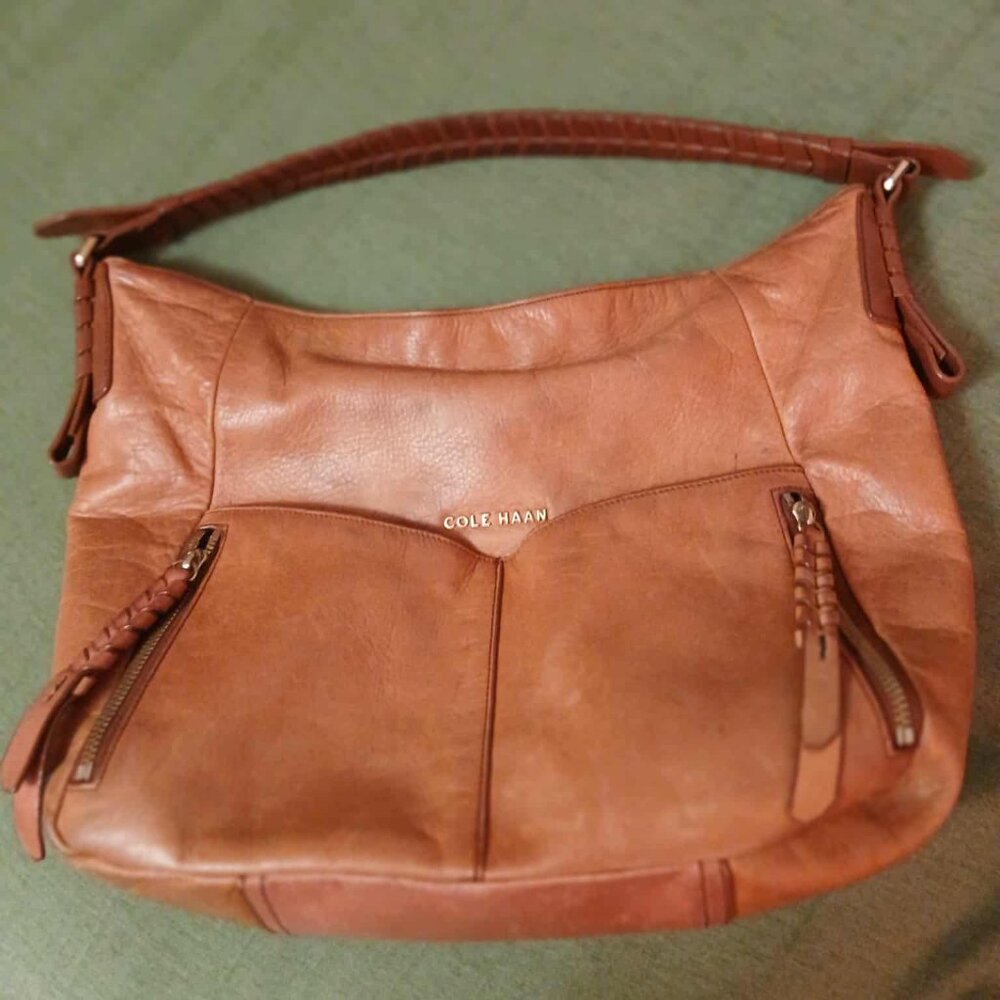 Cole Haan Felicity Hobo Handbag